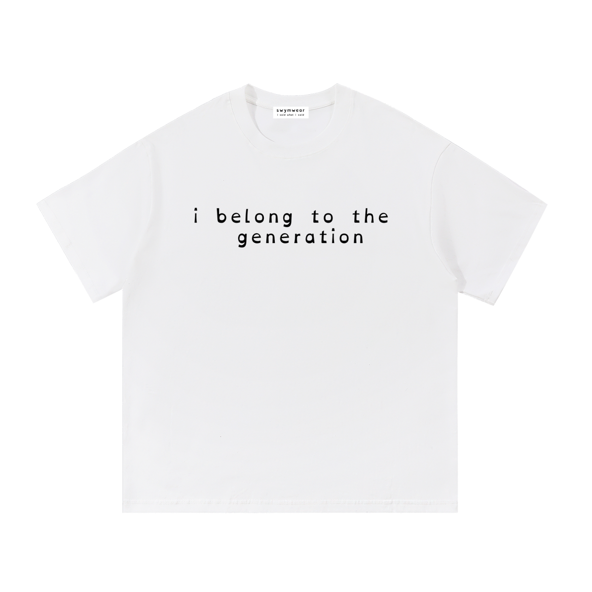 blank generation